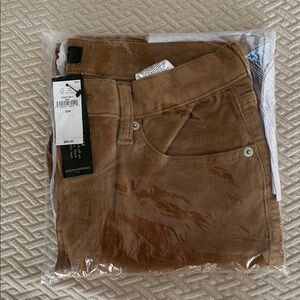 Banana Republic Brown Corduroy Pants